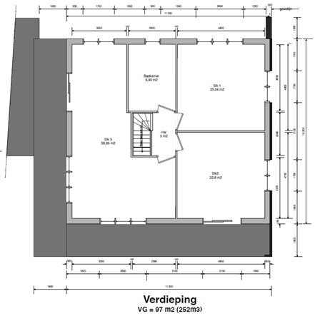 Medium property photo - Dynamoweg 9a, 4382 WZ Vlissingen